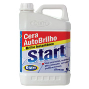 Cera auto brilho 5L (simples)