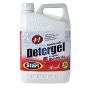 Detergel